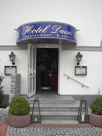 Hotel Daun Castrop-Rauxel Extérieur photo