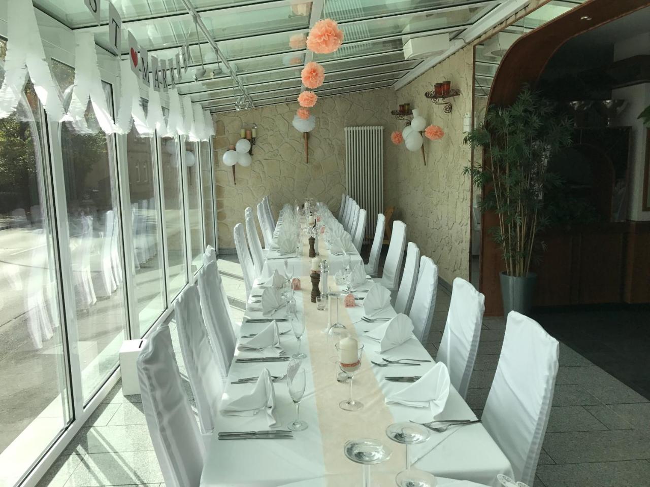 Hotel Daun Castrop-Rauxel Extérieur photo